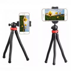 Tripé Flexível p/ Câmeras e Celulares