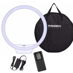 Ring Light Profissional Yongnuo YN608 c/ Controle Remoto 2