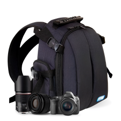 Mochila Fotográfica Pequena - Chyk 1