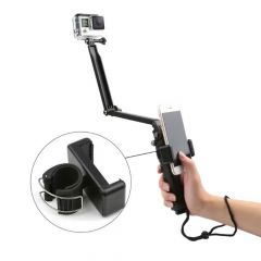 Suporte de Celular p/ Monopod