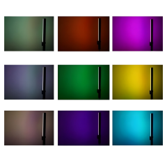 Kit Iluminação Profissional Bastão LED Yongnuo YN660