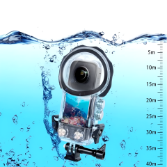 Caixa Estanque para Insta360 X3