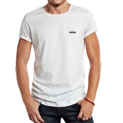 CAMISETA BRANCA HERO 11 ORIGINAL