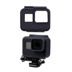Capa de Silicone P/ Frame Hero 5/6/7
