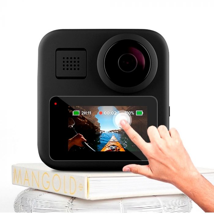 Pelicula P/ GoPro Max | Meu Dome