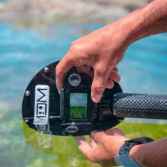 Kit C&acirc;mera GoPro Hero 13 Black + Dome