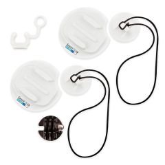 Adesivos Originais Gopro P/ Prancha de Surf