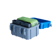 Case Pro MDM para GoPro e Acessórios 