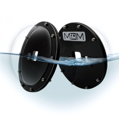 MeuDome Touch Hero 13 Black 