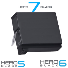 Bateria Para Gopro Hero 5/6/7 Black