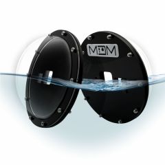 MeuDome Touch Hero 8 Black 