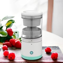 Espremedor de Frutas Automático