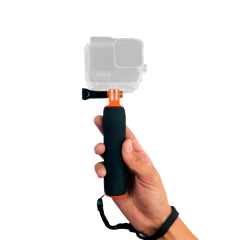 Mini Bastão Hand Grip