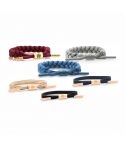 KIT CASAL RASTACLAT - 6 Pulseiras