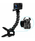 Suporte de Gopro Garra Flexivel