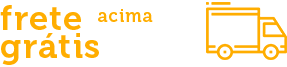 Frete grátis acima de 500 reais