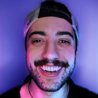 Foto de perfil de um usuário de MeuDome.