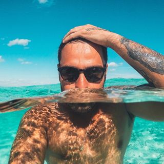 Foto de perfil de um usuário de MeuDome.